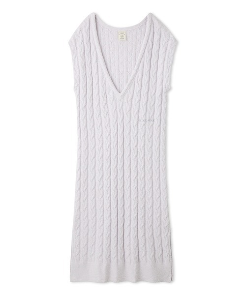 gelato pique（ジェラートピケ）の「アランワンピース（ルーム