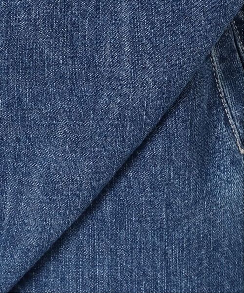 B.C STOCK(ベーセーストック)の「《追加2》【WEB限定】デニムオーバーオール(サロペット/オーバーオール・レディース・ブルー系その他・FREE)」の16枚目の写真