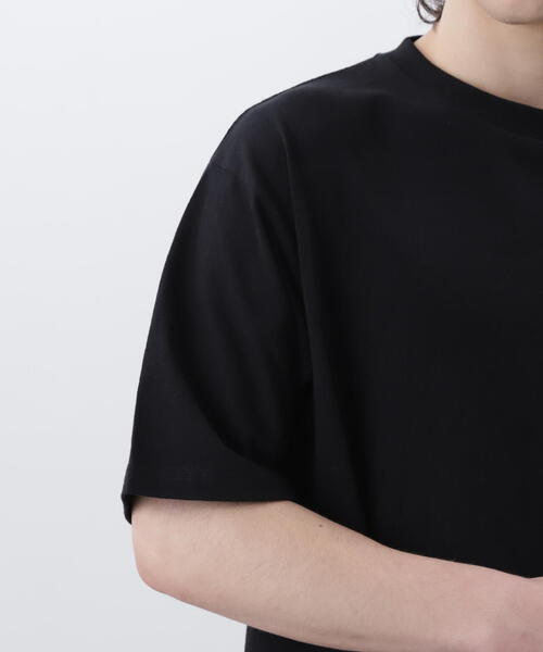 MANASTASH（マナスタッシュ）の「MANASTASH/マナスタッシュ  CiTee PIGION シティーピジョン（Tシャツ/カットソー・メンズ・ホワイト/ブラック/イエロー・M/S/XL/L）」の17枚目の写真