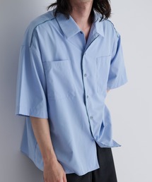 MERLOT | 【koji’s direction item】ルーズフィットパイピングシャツ(シャツ/ブラウス)