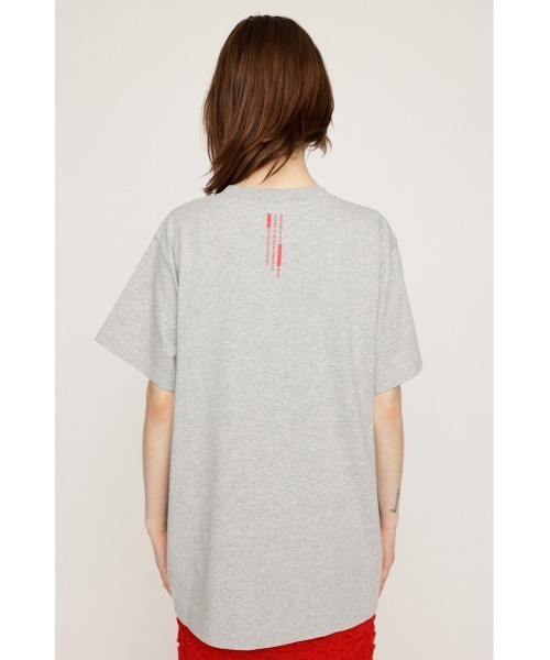 セール】RANDOM LOGO PRINT T/SH ランダム ロゴ プリント T