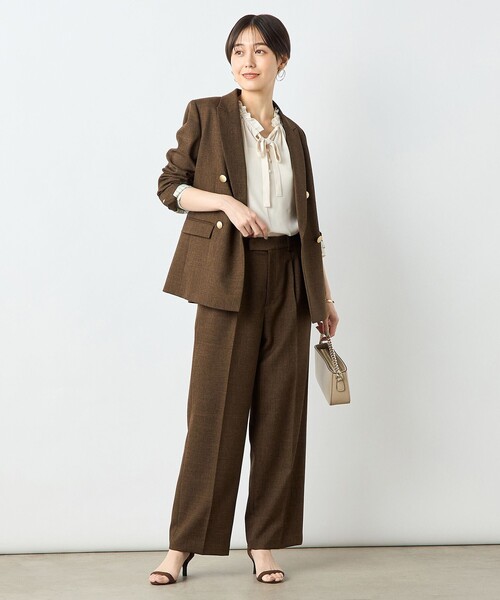 セール】《セットアップ対応》シャークダブルジャケット（テーラード