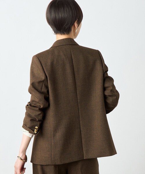 セール】《セットアップ対応》シャークダブルジャケット（テーラード