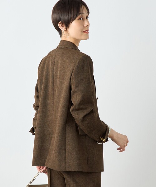 セール】《セットアップ対応》シャークダブルジャケット（テーラード