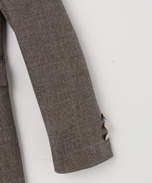 セール】《セットアップ対応》シャークダブルジャケット（テーラード