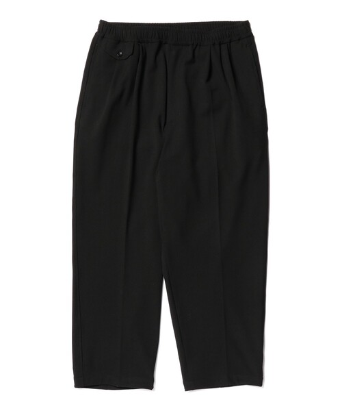 BEAMS（ビームス）の「サルエル イージー スラックス（スラックス・メンズ・ブラック/グレー・SMALL/X-LARGE/LARGE/MEDIUM）」の18枚目の写真