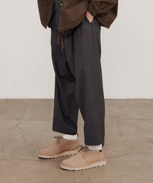 BEAMS | サルエル イージー スラックス(スラックス)