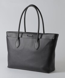J6323 新品 ブラックレーベルクレストブリッジ レザートートバッグ ベージュ エンボスレザークレストブリッジチェック3つ折りウォレット