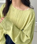 GeeRA(ジーラ)の「トップス(Tシャツ/カットソー)」