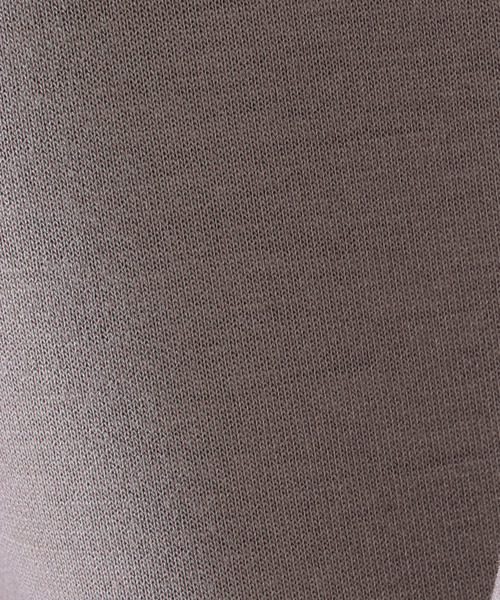 ikka(イッカ)の「【洗濯機で洗える/親子コーデ】GOKU楽ダンボールスピンドル(120~160cm)(パーカー・キッズ・レッド系その他/ベージュ/モカ・130/140/150/160/120)」の8枚目の写真