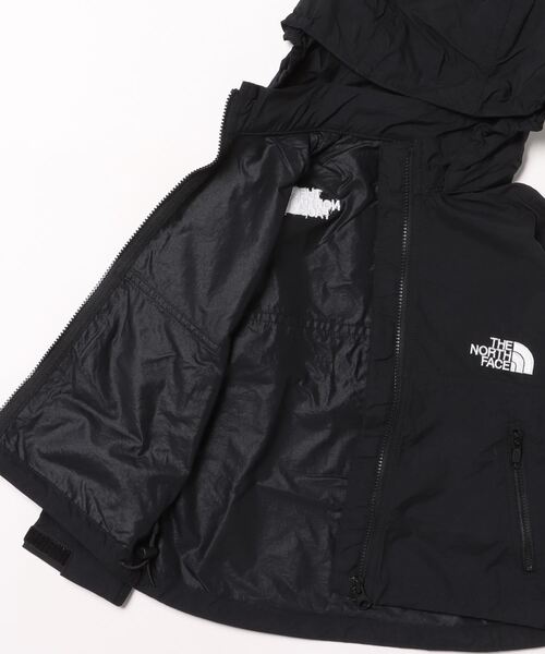ノースフェイス ナイロンジャケット コンパクトジャケット 黒　130 追加3》【THE NORTH FACE/ ザノースフェイス】コンパクト