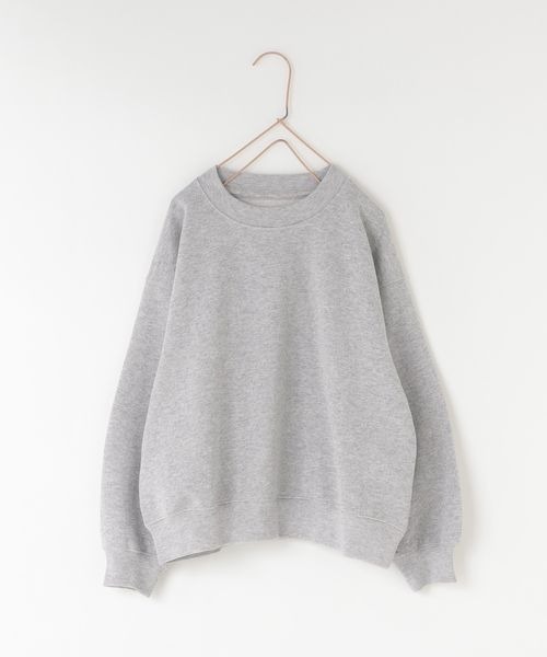 LOWRYS FARM（ローリーズファーム）の「アニマルウラケ　142437（スウェット・キッズ・ブルー/グレー/オフホワイト・110cm/120cm/130cm/140cm/150cm）」の9枚目の写真