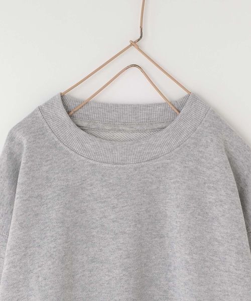 LOWRYS FARM（ローリーズファーム）の「アニマルウラケ　142437（スウェット・キッズ・ブルー/グレー/オフホワイト・110cm/120cm/130cm/140cm/150cm）」の10枚目の写真