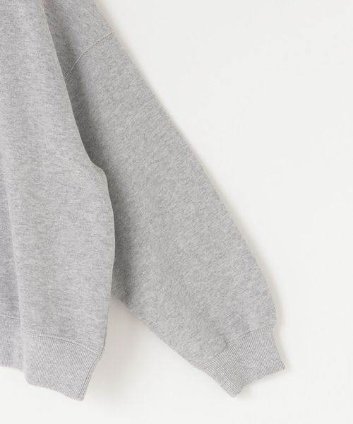 LOWRYS FARM（ローリーズファーム）の「アニマルウラケ　142437（スウェット・キッズ・ブルー/グレー/オフホワイト・110cm/120cm/130cm/140cm/150cm）」の11枚目の写真