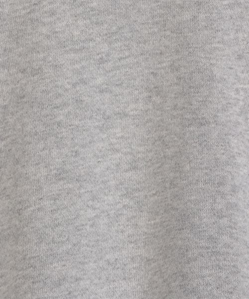 LOWRYS FARM（ローリーズファーム）の「アニマルウラケ　142437（スウェット・キッズ・ブルー/グレー/オフホワイト・110cm/120cm/130cm/140cm/150cm）」の16枚目の写真