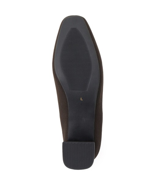 OPAQUE.CLIP（オペークドットクリップ）の「◆【カップインソール】ニットショートブーツ（ブーツ・レディース・ブラック/ブラウン系その他・01/02/03）」の8枚目の写真