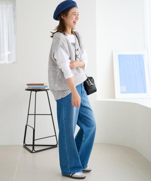 TRICOTS JEAN MARC（トリコットジーンマルク）の「【TRICOTS JEANMARC