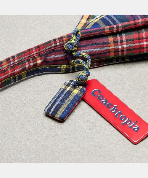 Coachtopia（コーチトピア）の「コーチトピア ループ エルゴ バッグ