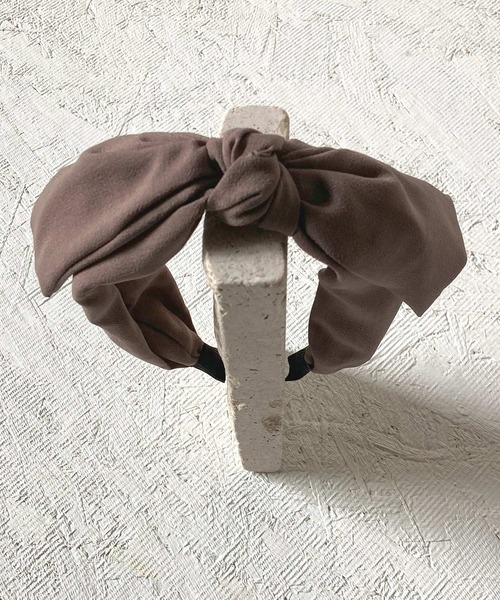 ワイヤー入りリボンカチューシャ ワイヤー入りリボンカチューシャ | SNYfashion