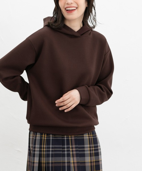 きれいめパーカー　OUR きれいめパーカー – OURHOME