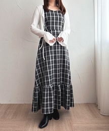 アソートティアードワンピース【ZOZOTOWN限定アイテム】