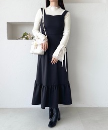 アソートティアードワンピース【ZOZOTOWN限定アイテム】