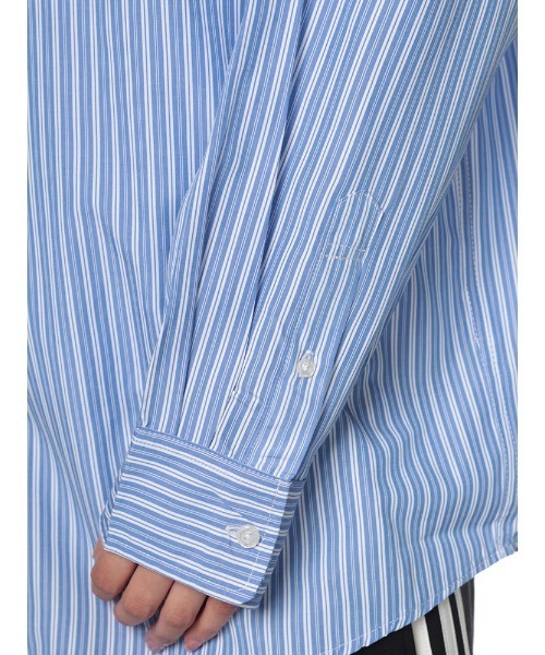 U.S. POLO ASSN. USPA レギュラーカラーシャツ PLM43701（シャツ/ブラウス）｜U.S. POLO ASSN.（ユーエスポロアッスン）