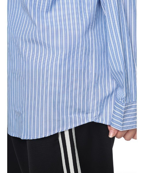 U.S. POLO ASSN. USPA レギュラーカラーシャツ PLM43701（シャツ/ブラウス）｜U.S. POLO ASSN.（ユーエスポロアッスン）