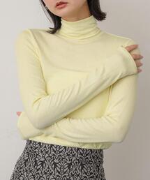 SENSE OF PLACE by URBAN RESEARCH | メローハイネックトップ(Tシャツ/カットソー)