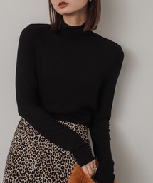 SENSE OF PLACE by URBAN RESEARCH | 『一部WEB限定カラー』メローハイネックトップ(Tシャツ/カットソー)