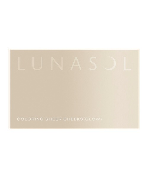 LUNASOL（ルナソル）の「カラーリングシアーチークス（グロウ）［レフィル］（チーク・レディース・04 Misty Veil/05 Spring Breath/06 Orchid Petal/07 Petal Tulle/EX13 Sunshine Shimmer/EX15 Serenity Mist/EX14 Lilac Veil・FREE）」の19枚目の写真