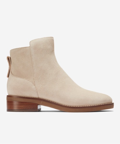 【セール】ラモーナ アンクル ブーティー ウォータープルーフ womens（ブーツ）｜COLE HAAN（コールハーン）