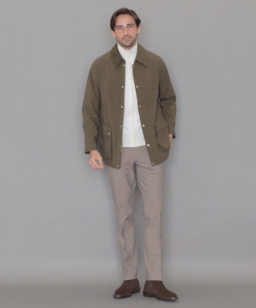 MACKINTOSH LONDON（マッキントッシュ ロンドン）の「【LEON掲載