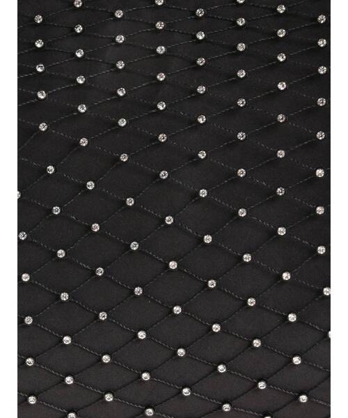 EMODA(エモダ)の「ストーンショルダースクエアバッグ(ハンドバッグ・レディース・グレー/グリーン/ブラック・FREE)」の7枚目の写真