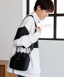 LAKOLE | ボアコンビミニショルダーバッグ / 132230(ショルダーバッグ)