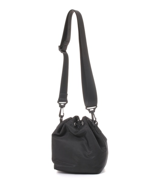 LAKOLE（ラコレ）の「ボアコンビミニショルダーバッグ / 132230（ショルダーバッグ・メンズ・カーキ/ブラック/ベージュ・FREE）」の11枚目の写真