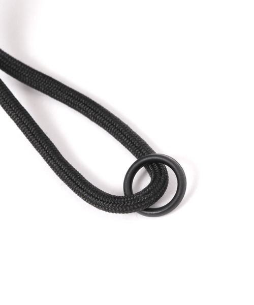 LAKOLE（ラコレ）の「ボアコンビミニショルダーバッグ / 132230（ショルダーバッグ・メンズ・カーキ/ブラック/ベージュ・FREE）」の18枚目の写真