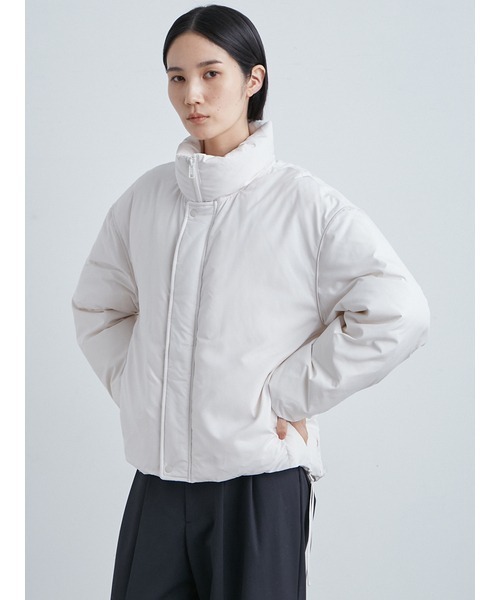 MIESROHE（ミースロエ）の「ショートダウンジャケット（ダウン