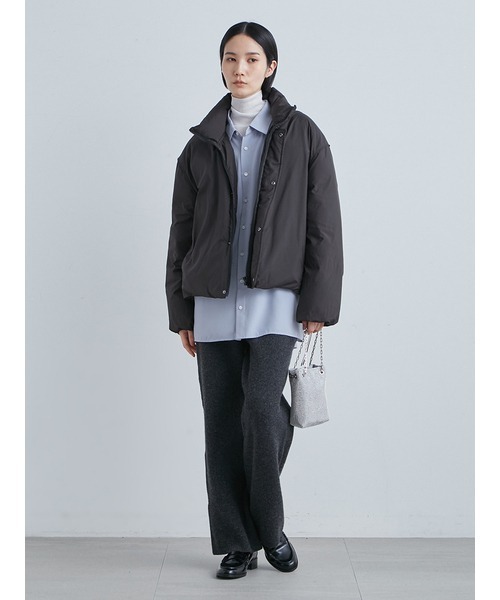 MIESROHE（ミースロエ）の「ショートダウンジャケット（ダウン