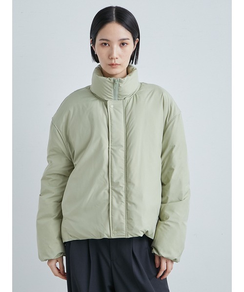 MIESROHE（ミースロエ）の「ショートダウンジャケット（ダウン