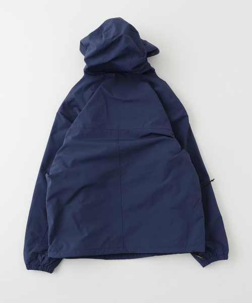 Carhartt WIP(カーハートダブリューアイピー)の「【CARHARTT WIP / カーハート ダブリューアイピー】WINDBREAKER PULLOVER(ブルゾン・メンズ・ネイビー/ブラック・MEDIUM/LARGE/X-LARGE)」の3枚目の写真