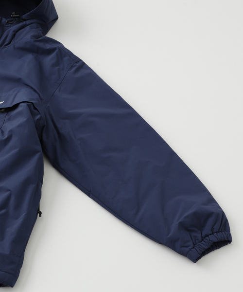 Carhartt WIP(カーハートダブリューアイピー)の「【CARHARTT WIP / カーハート ダブリューアイピー】WINDBREAKER PULLOVER(ブルゾン・メンズ・ネイビー/ブラック・MEDIUM/LARGE/X-LARGE)」の5枚目の写真