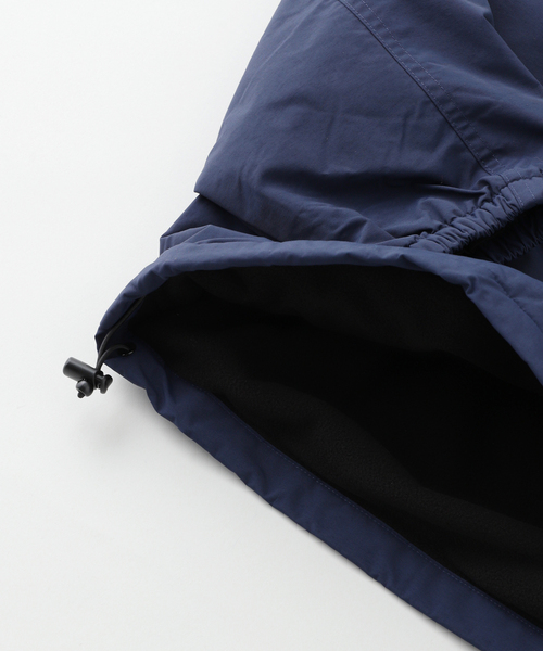 Carhartt WIP(カーハートダブリューアイピー)の「【CARHARTT WIP / カーハート ダブリューアイピー】WINDBREAKER PULLOVER(ブルゾン・メンズ・ネイビー/ブラック・MEDIUM/LARGE/X-LARGE)」の9枚目の写真
