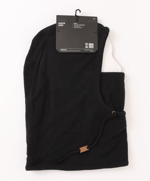 DAKINE（ダカイン）の「DAKINE メンズ HUNTER HOOD ビーニー/ダカインスキースノーボードインサレーション付きバラクラバ（ニットキャップ/ビーニー・メンズ・ブラック/ダークオリーブ・FREE）」の5枚目の写真