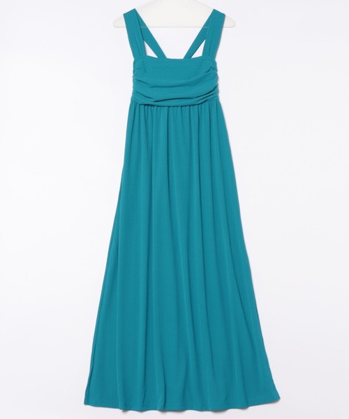 マキシワンピース M 【San-ai Resort（サンアイリゾート