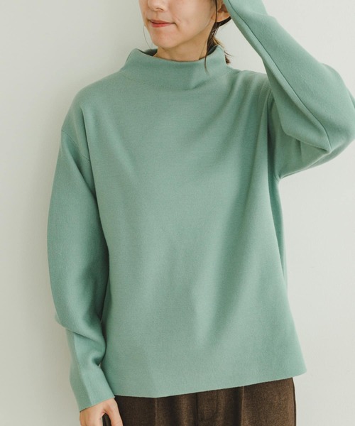 URBAN RESEARCH ITEMS / アーバンリサーチ アイテムズ ボトルネックニット アイテムズ アーバンリサーチ ITEMS URBAN RESEARCH ボトル
