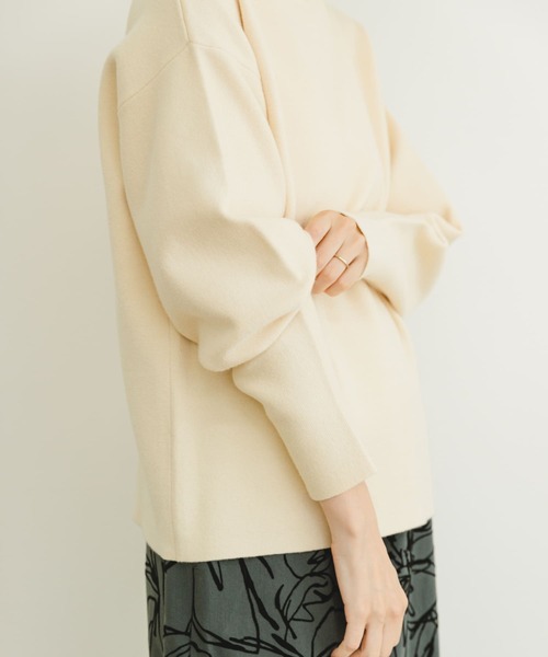 URBAN RESEARCH ITEMS / アーバンリサーチ アイテムズ ボトルネックニット ボトルネックニット[IT47-22B007]｜URBAN RESEARCH公式
