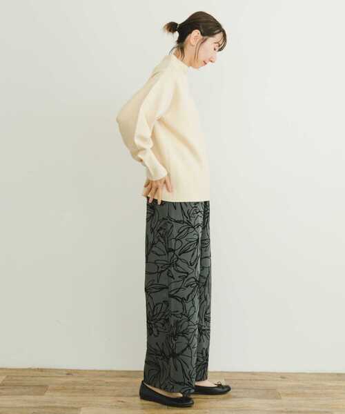 URBAN RESEARCH ITEMS / アーバンリサーチ アイテムズ ボトルネックニット セール】ボトルネックニット（ニット/セーター）｜ITEMS