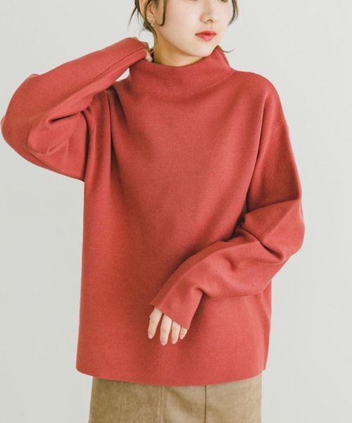 URBAN RESEARCH ITEMS / アーバンリサーチ アイテムズ ボトルネックニット セール】ボトルネックニット（ニット/セーター）｜ITEMS