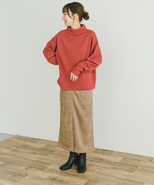 セール】ボトルネックニット（ニット/セーター）｜ITEMS URBANRESEARCH